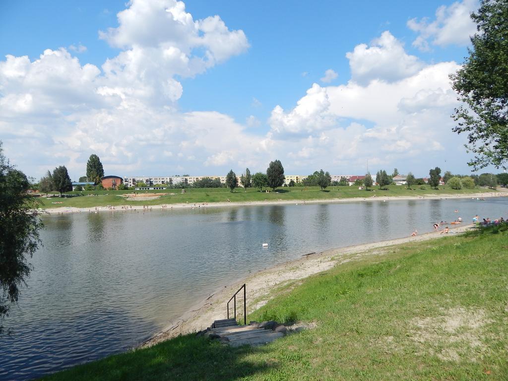 Napsugar Apartman Боя Номер фото
